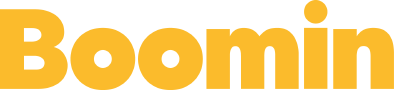 Boomin Logo
